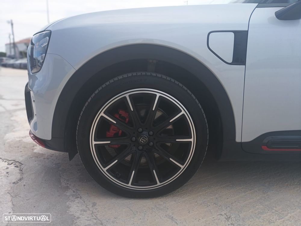 Smart #5 100 kWh Brabus AWD - 10