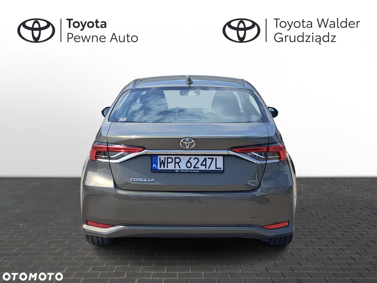 Toyota Corolla - 8