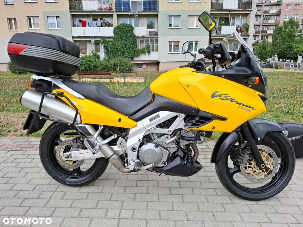 Suzuki V-STROM - 8