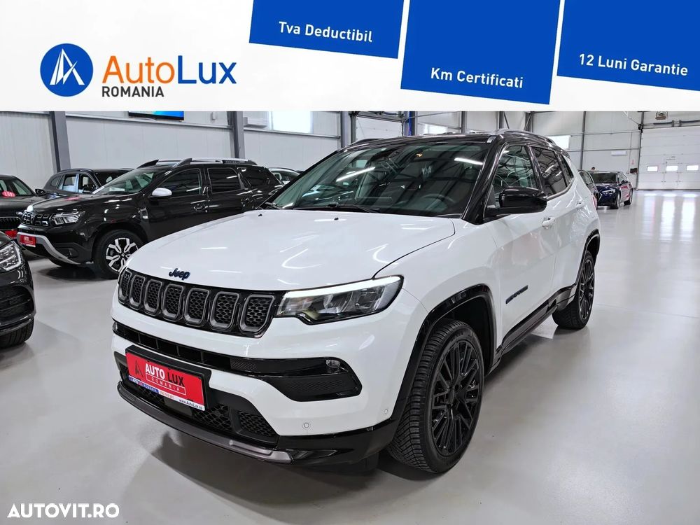 JEEP Compass 2023