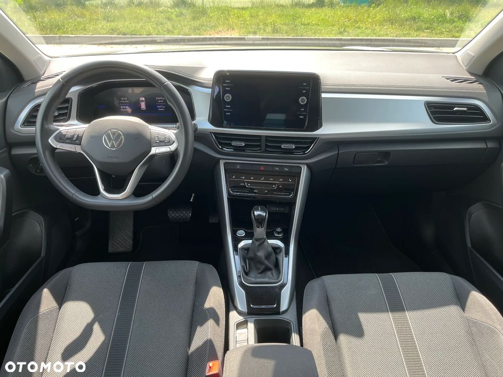 Volkswagen T-Roc 1.5 TSI Life Plus DSG - 13