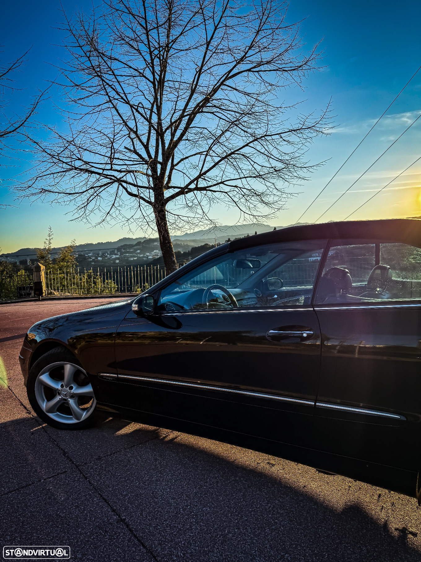 Mercedes-Benz CLK 200 Cabrio Kompressor Auto Avantgarde - 56