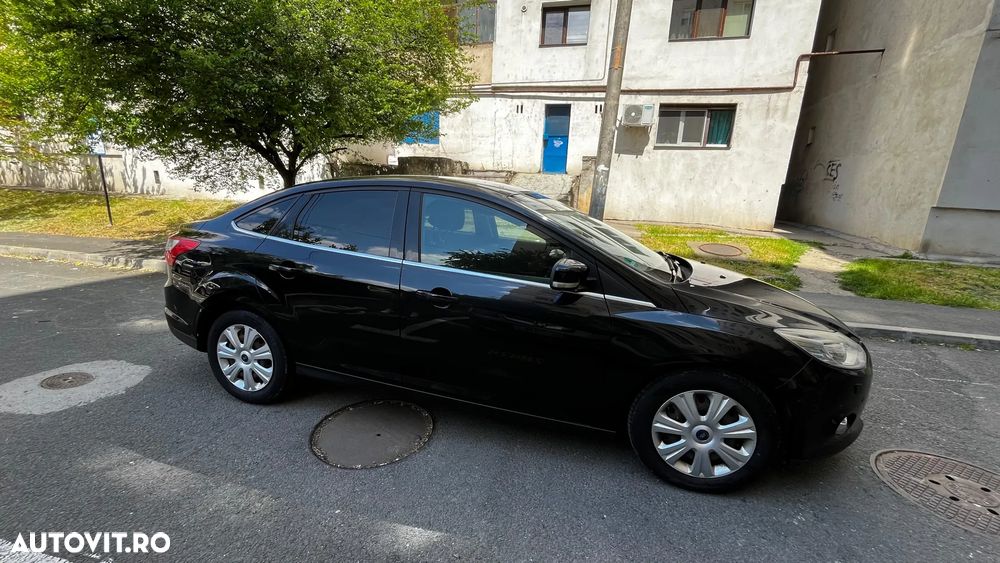 Ford Focus 1.6 EcoBoost Start-Stopp-System Titanium - 3