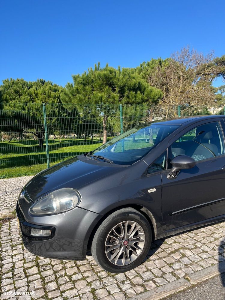 Fiat Punto Evo 1.2 Active — fotografia 6