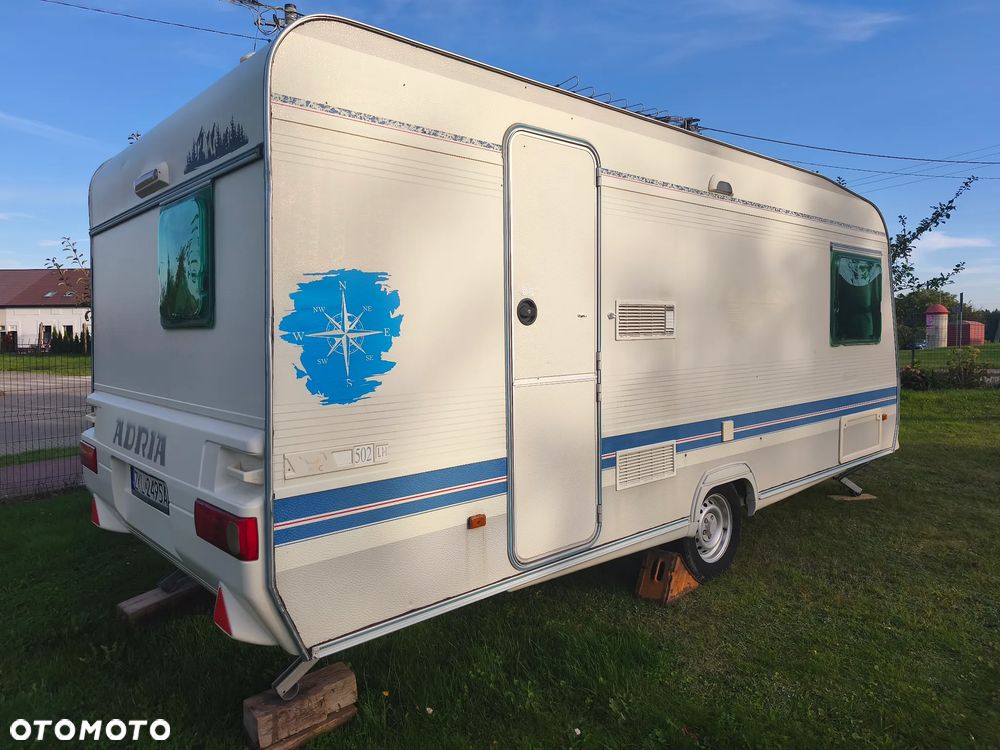 Adria UNICA 502 LH - 8