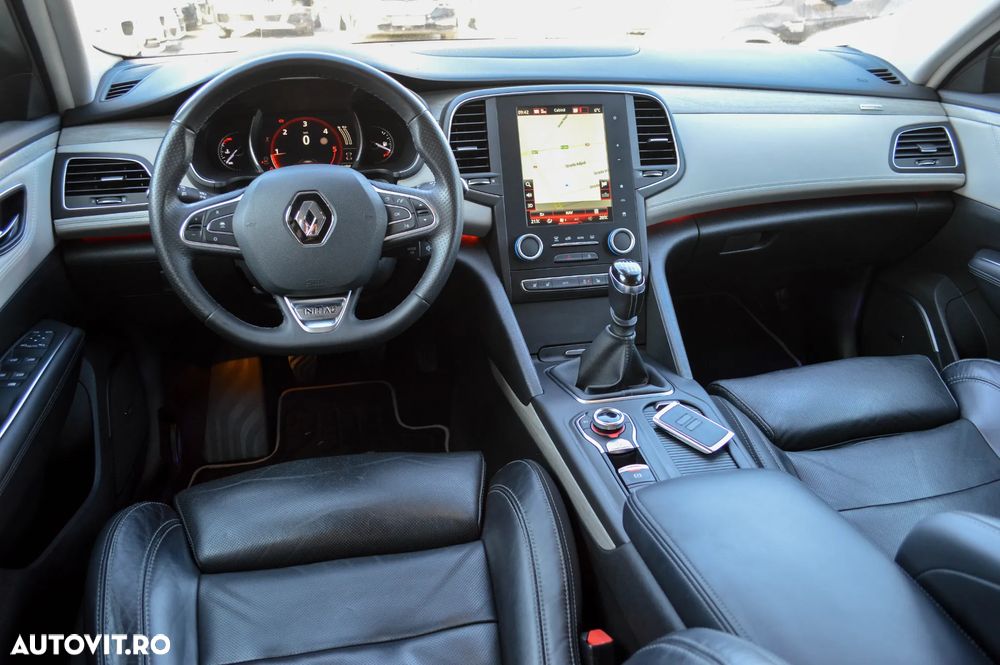 Renault Talisman ENERGY dCi 130 ELYSEE - 26