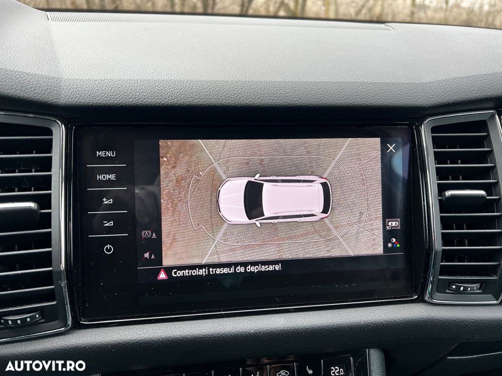 Skoda Kodiaq 1.4 TSI DSG 4X4 Style - 29