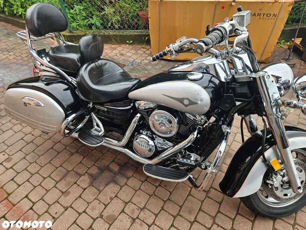 Kawasaki Vulcan - 21