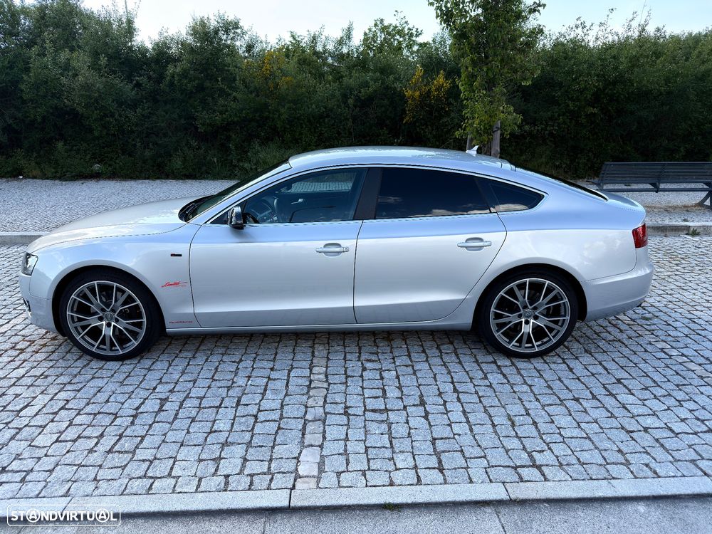 Audi A5 Sportback 3.0 TDI quattro DPF S tronic - 3