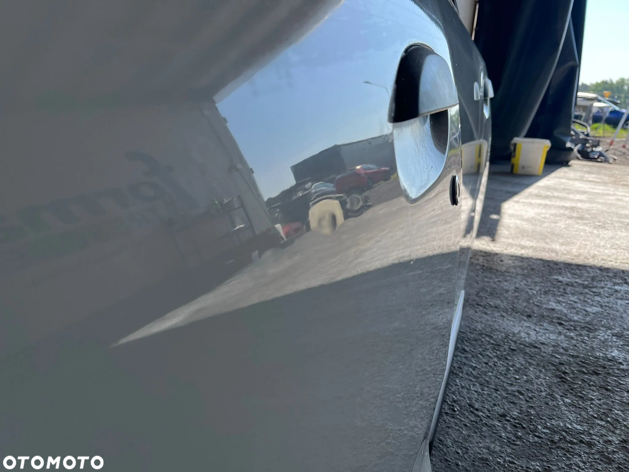 DRZWI LEWY PRAWY PRZÓD TYŁ DACIA LOGAN II MCV - 5