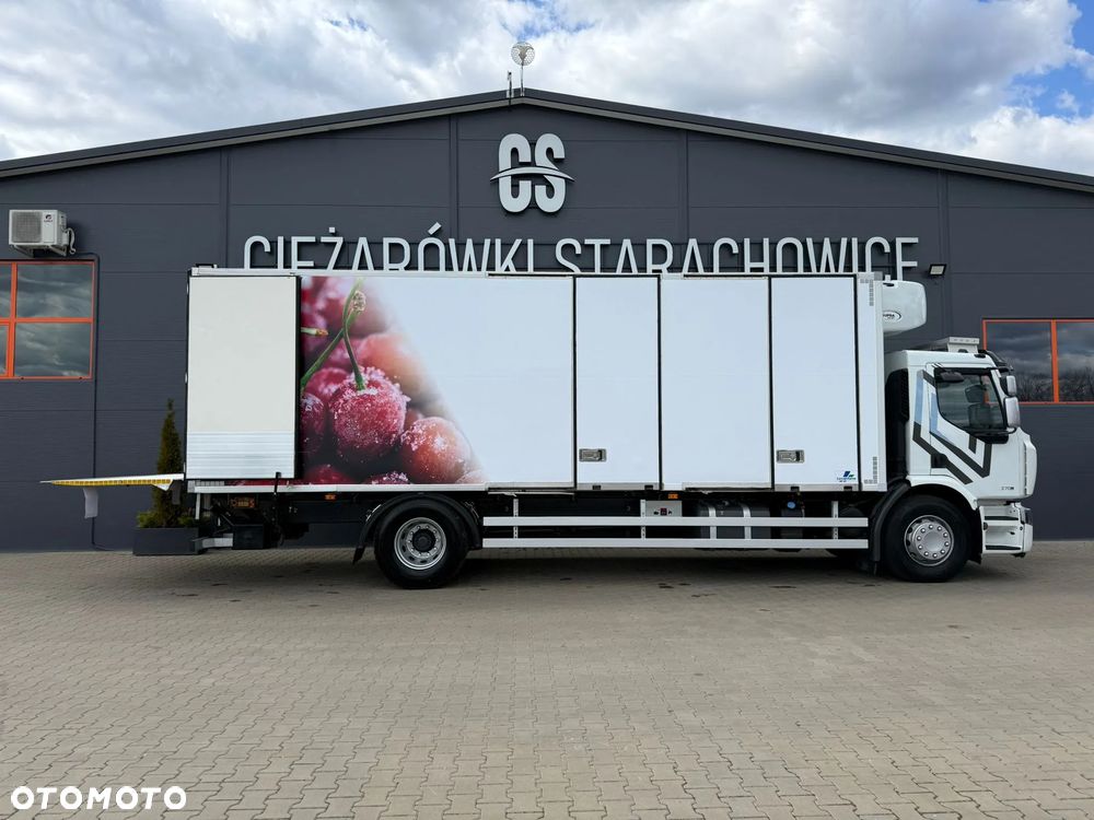 Renault Premium 270 DXI chłodnia multitemperatura // 18 Epal // E5 - 14