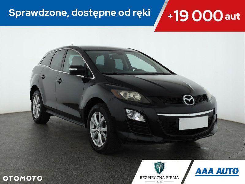 Mazda CX-7 - 1