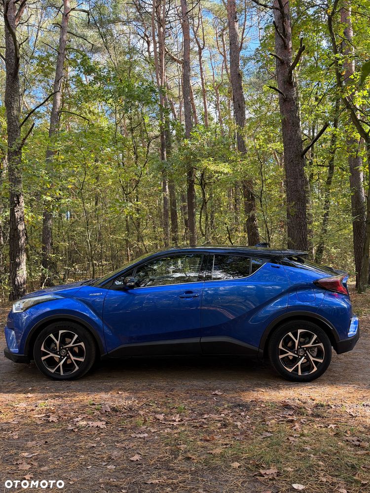 Toyota C-HR - 11