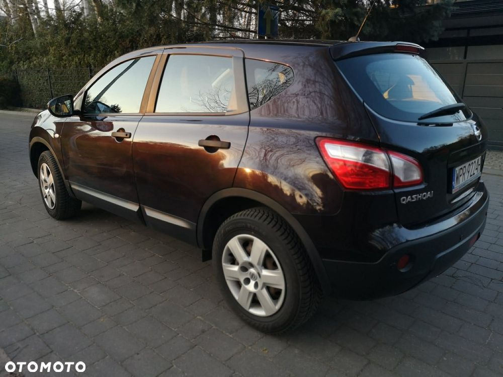 Nissan Qashqai 1.6 Visia - 2