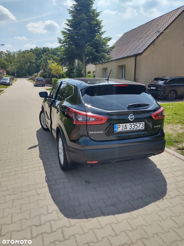 Nissan Qashqai 2.0 4x4 I-Way CVT - 5