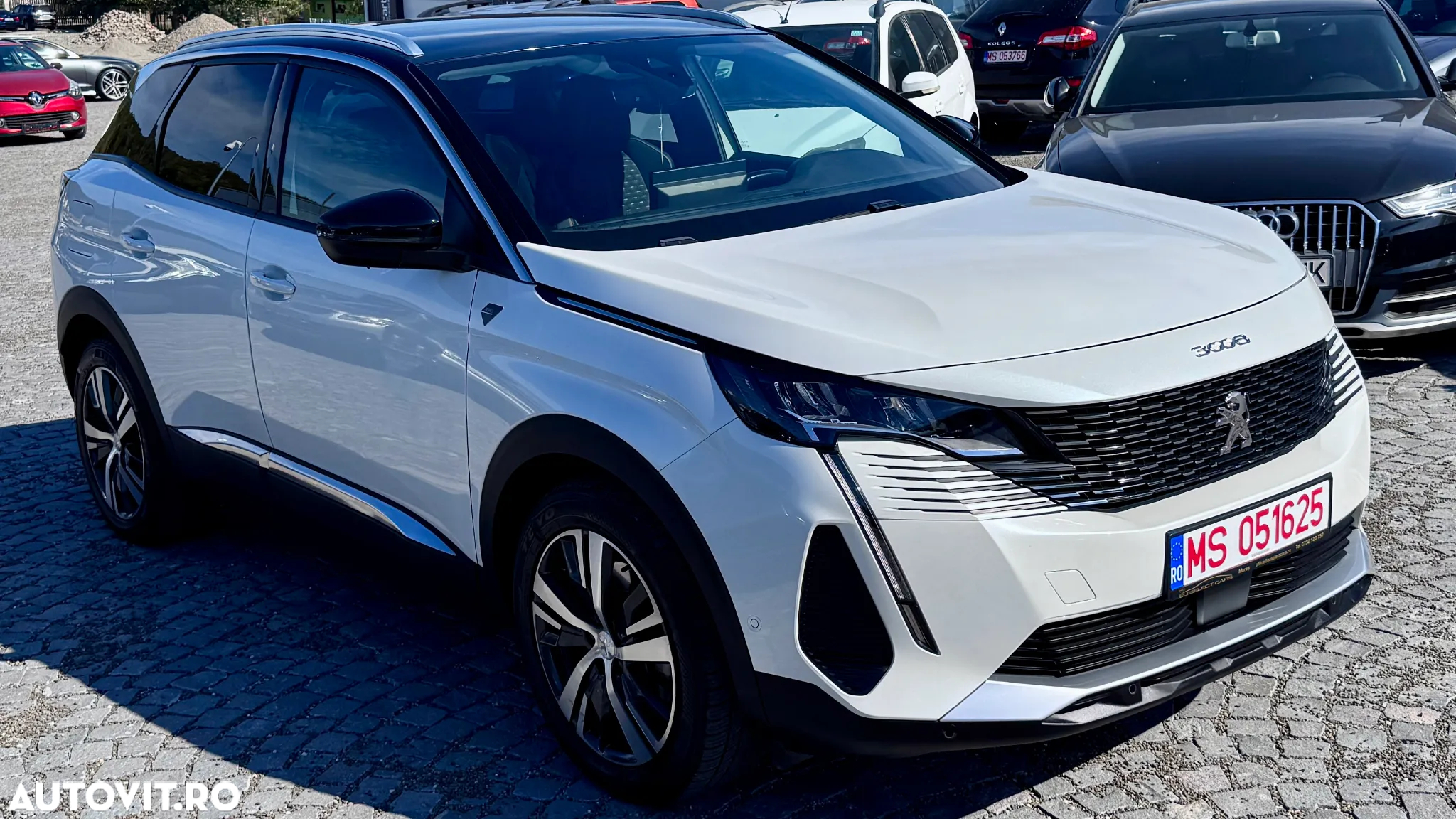 Peugeot 3008 - 2