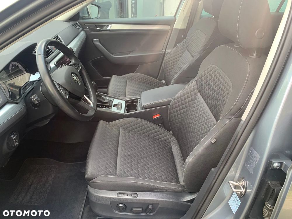 Skoda Superb 1.5 TSI ACT DSG Active - 11