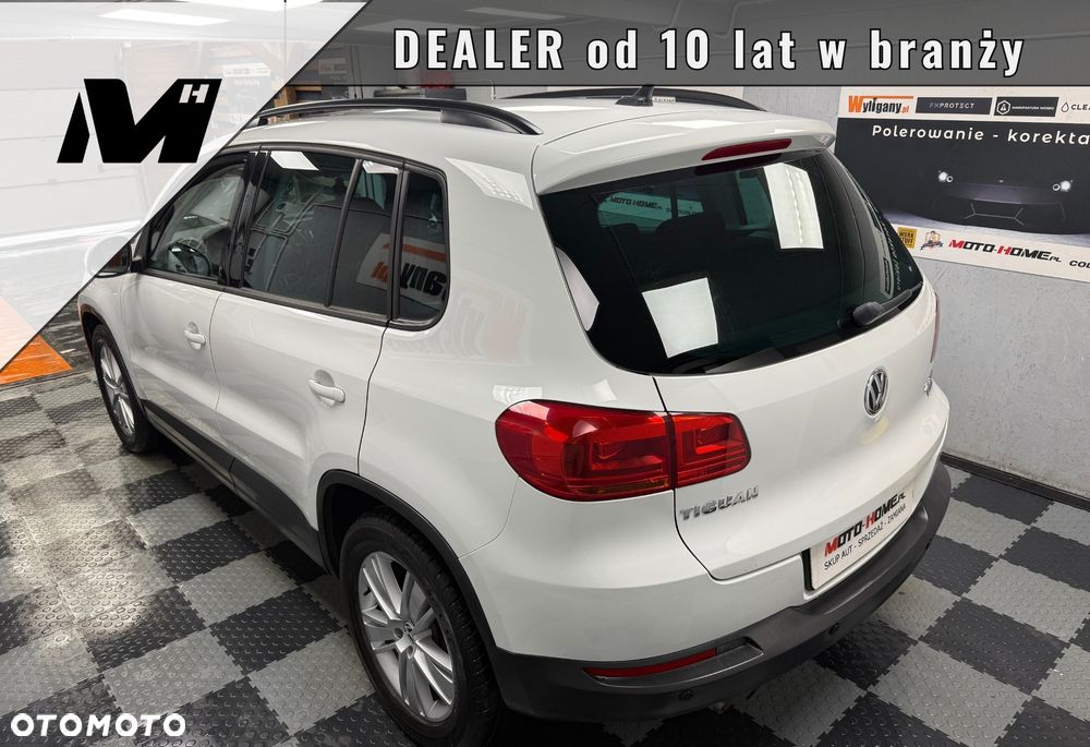 Volkswagen Tiguan - 6