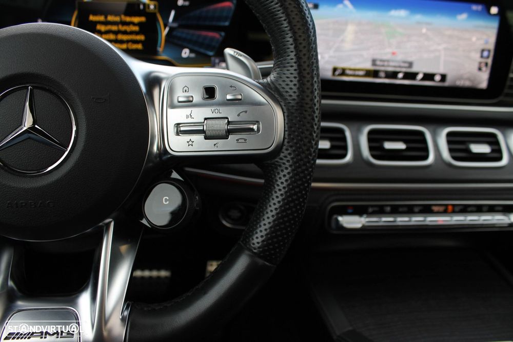 Mercedes-Benz GLE 53 AMG 4Matic+ - 19