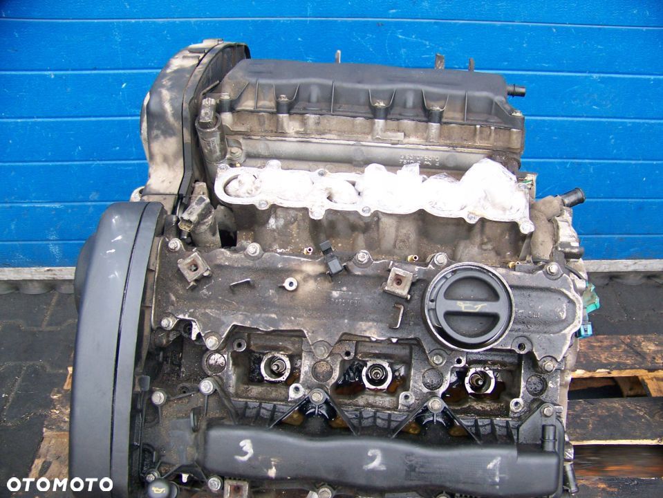 406 607 807 C5 I II C6 C8 3.0 V6 207KM SILNIK XFX - 4