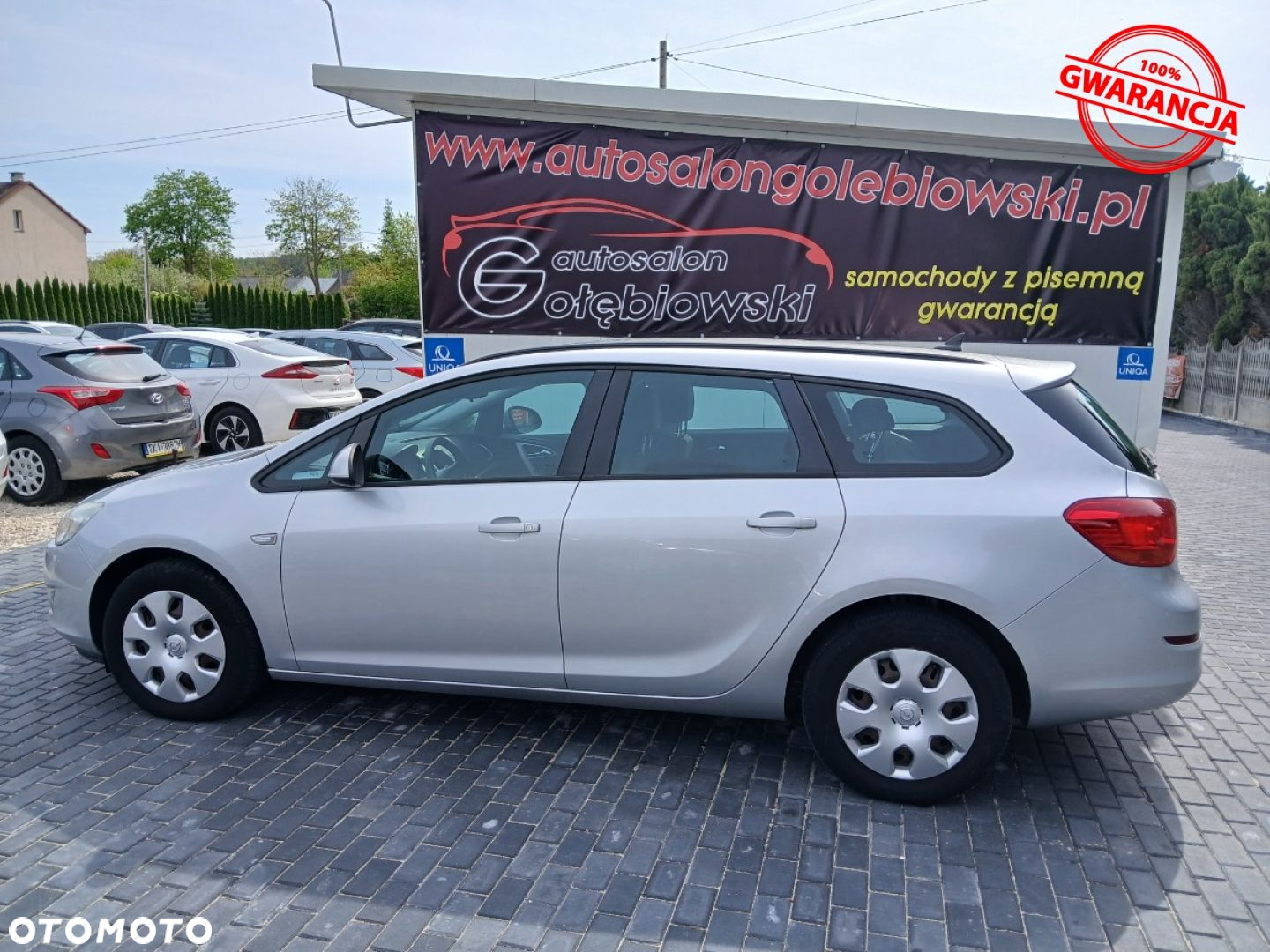 Opel Astra - 14