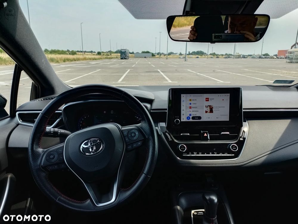 Toyota Corolla 1.8 Hybrid GPF GR Sport - 4