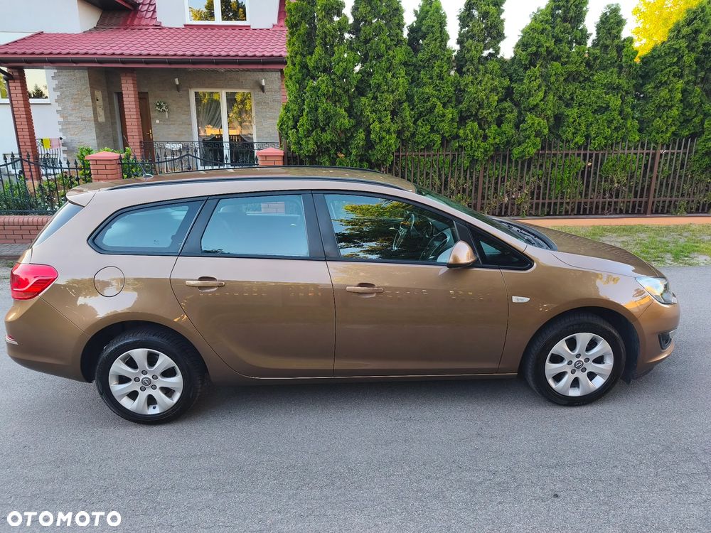 Opel Astra 1.6 CDTI Energy - 38