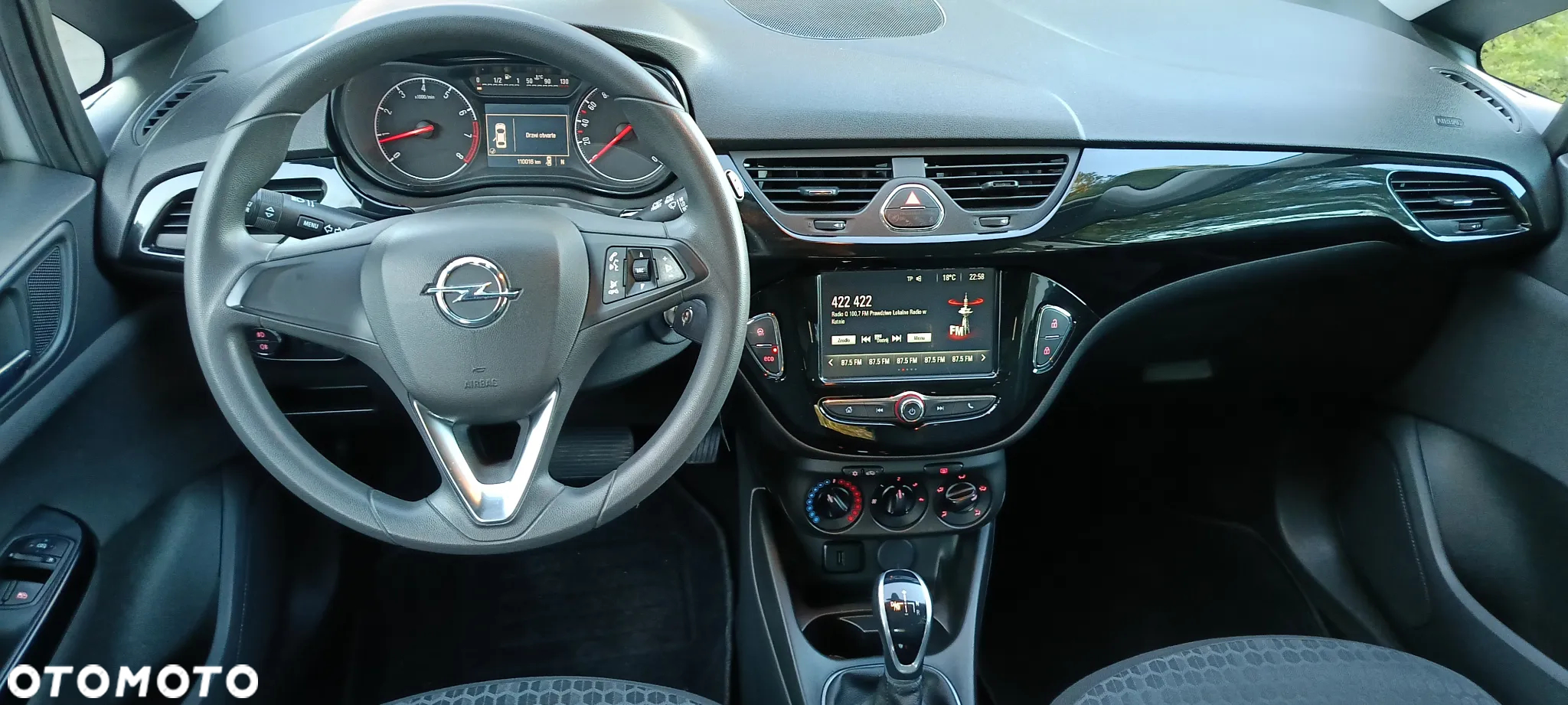 Opel Corsa 1.4 Enjoy S&S Easytronic - 16