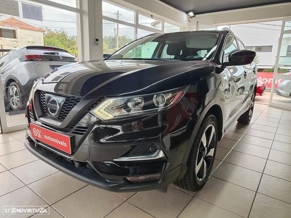 Nissan Qashqai 1.5 dCi N-Connecta RS+PS - 6