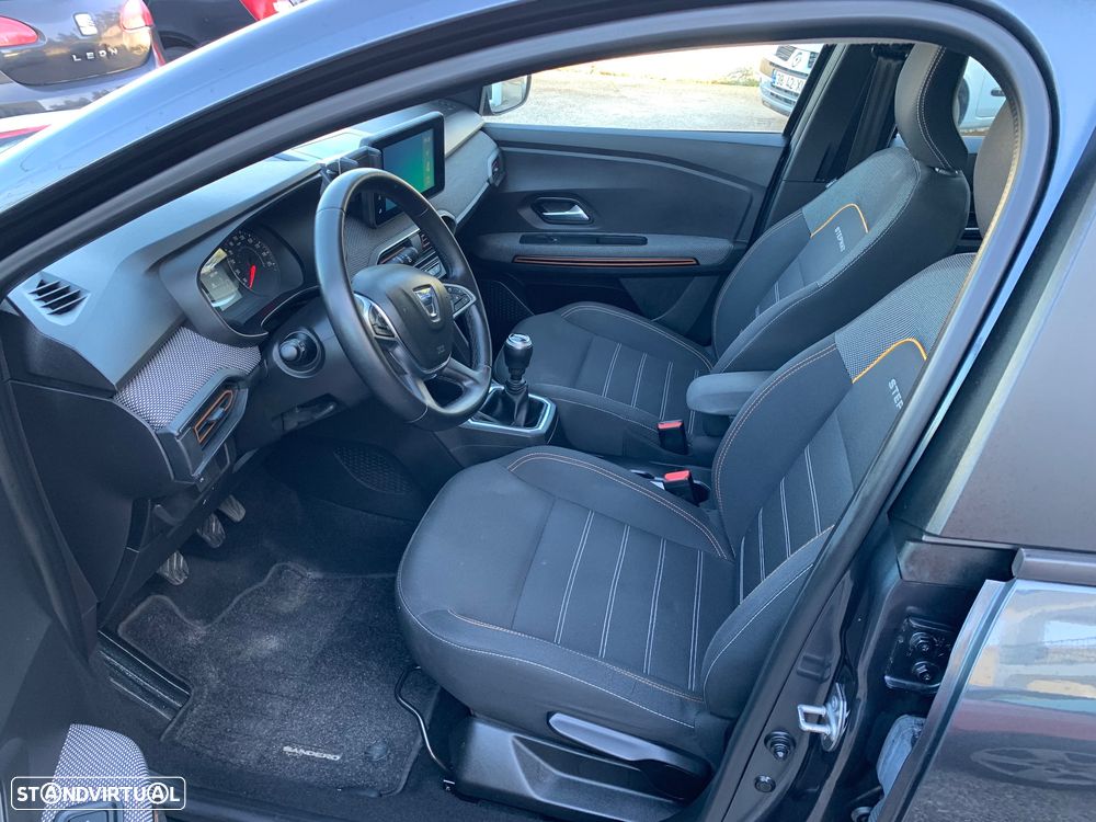 Dacia Sandero 1.0 TCe Extreme - 12