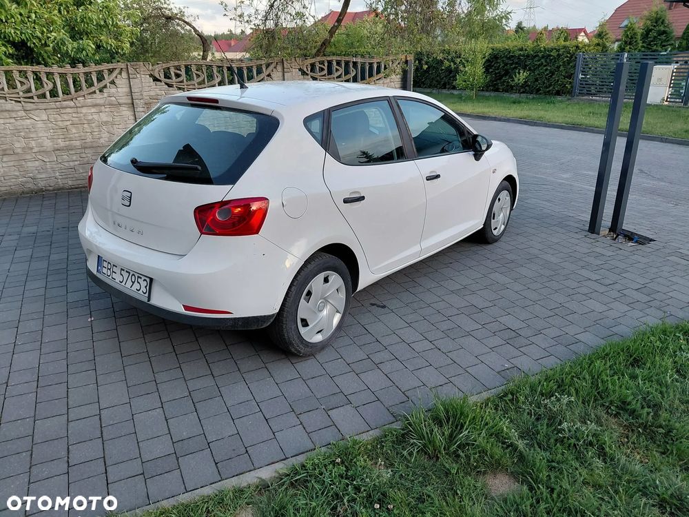 Seat Ibiza 1.2 12V Passion - 4