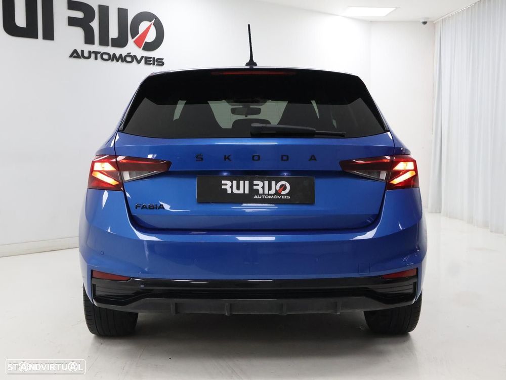 Skoda Fabia 1.0 TSI Monte Carlo Edition - 28