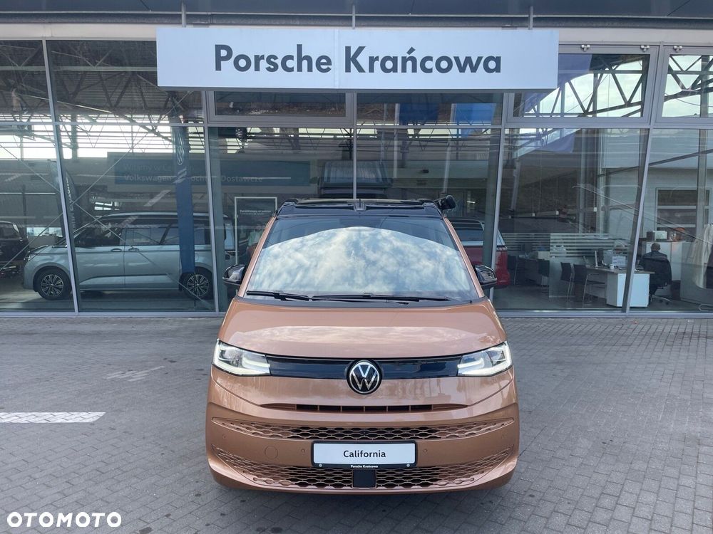 Volkswagen california Nowa California Coast silnik: 2,0 l TDI SCR 150 KM / skrzynia biegów: 7-biegowa DSG rozstaw osi: 3124 mm - 2