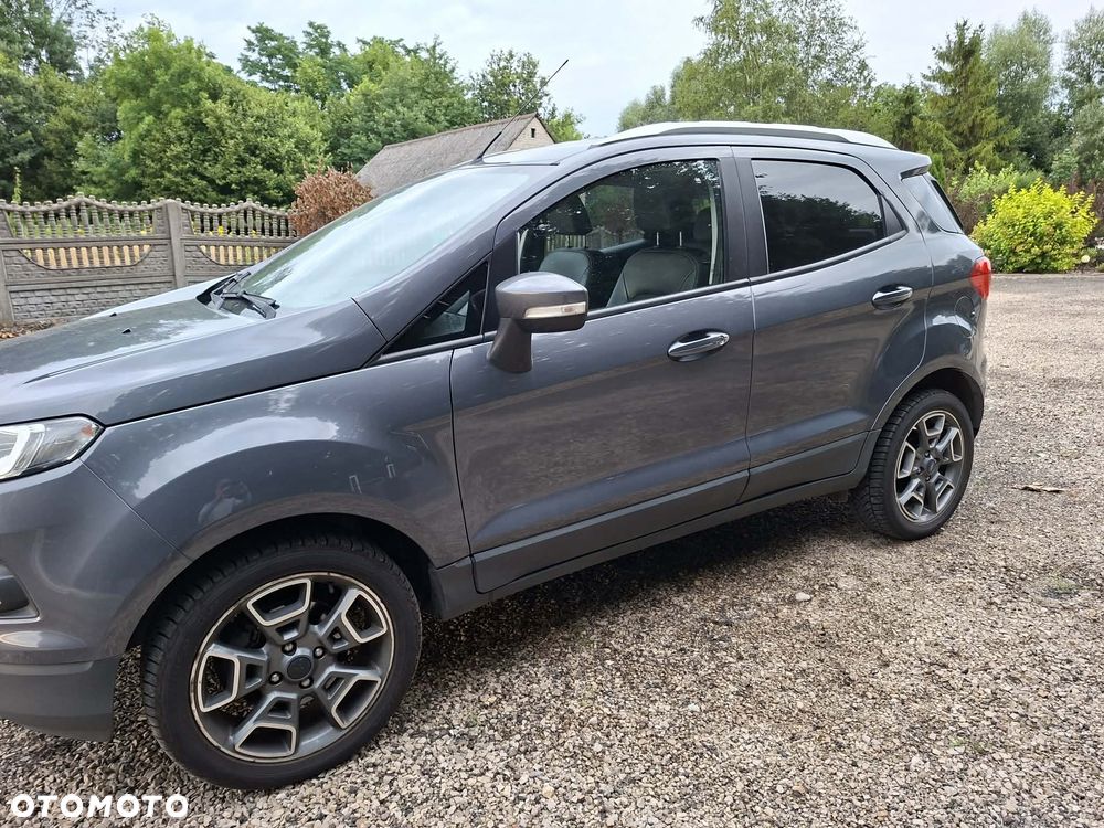 Ford EcoSport 1.0 EcoBoost - 17