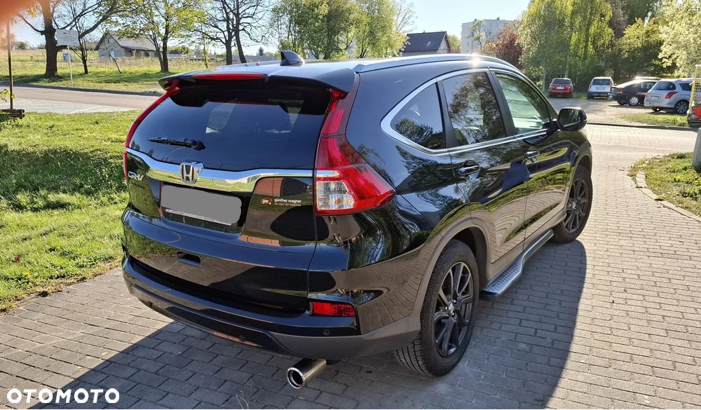 Honda CR-V 1.6i DTEC 4WD Executive - 6