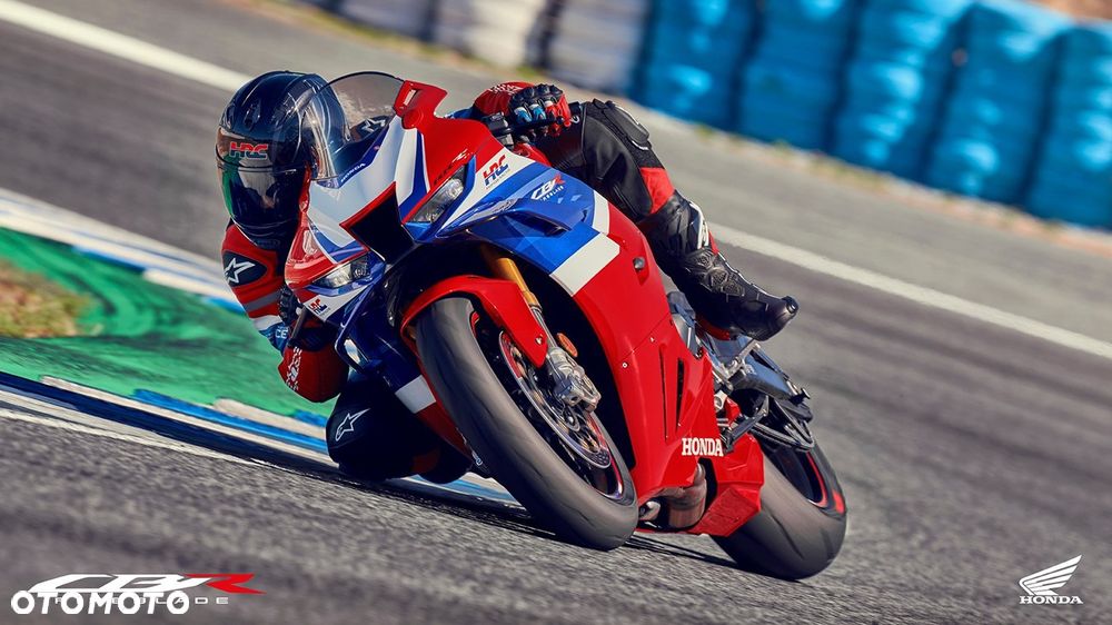 Honda CBR - 4