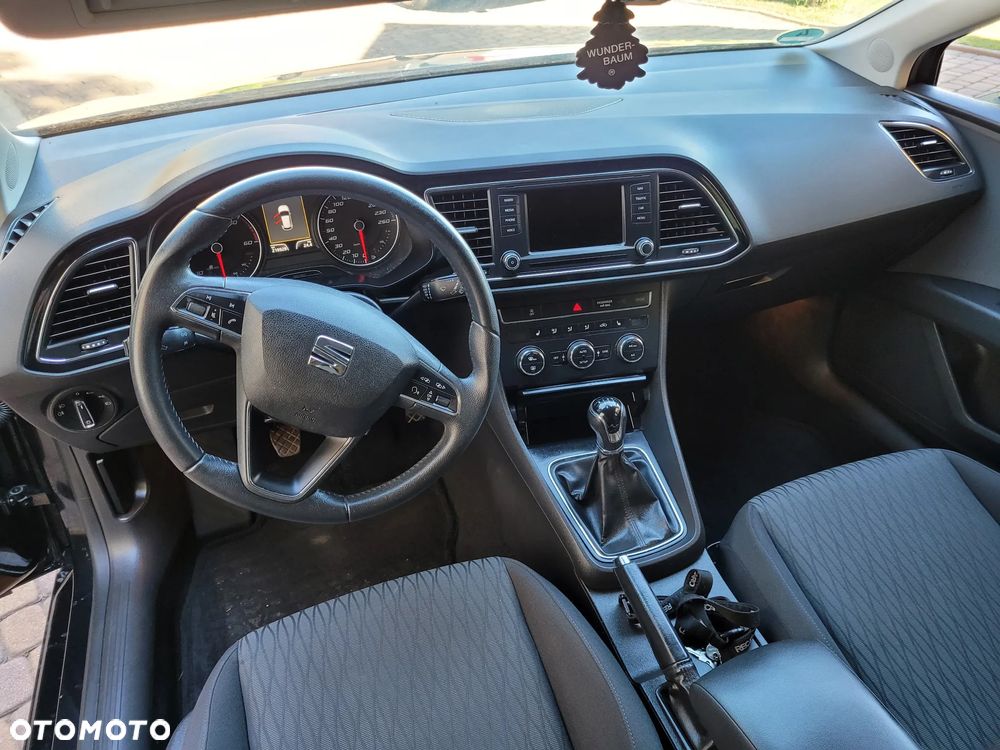 Seat Leon 2.0 TDI DPF XCELLENCE - 18