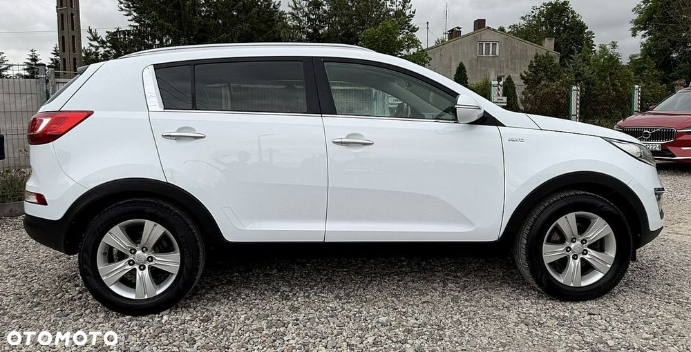 Kia Sportage - 3