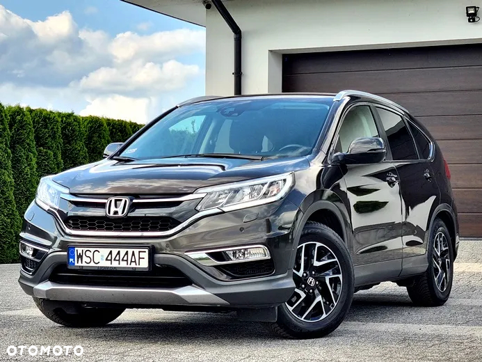 Honda CR-V 1.6i-DTEC Elegance (2WD) - 2