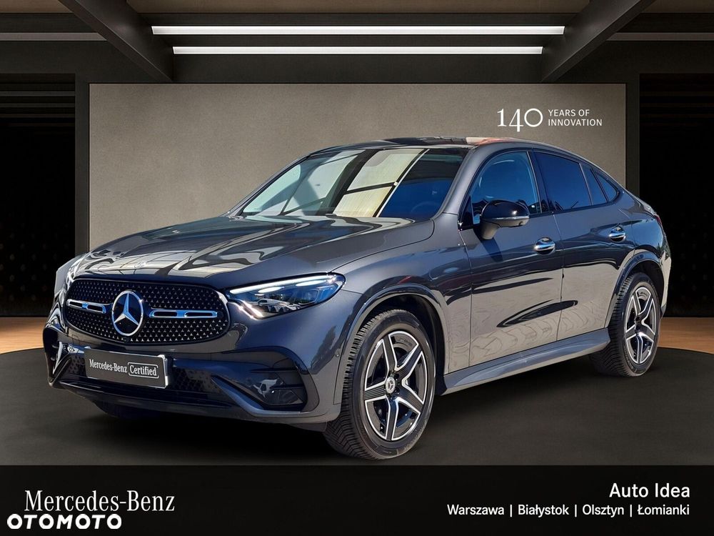 Mercedes-Benz GLC 200 mHEV 4-Matic AMG Line - 2