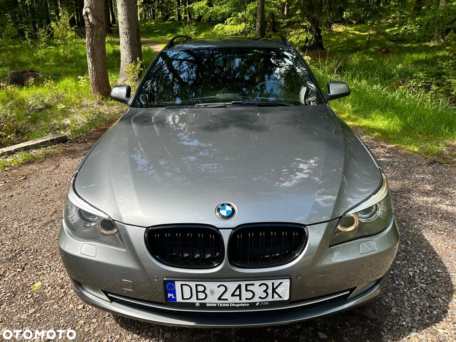 BMW Seria 5 520d - 2
