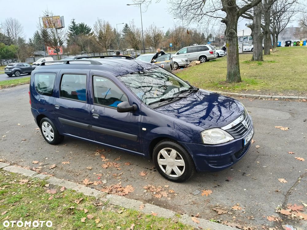 Dacia Logan 1.5 dCi Laureate - 4