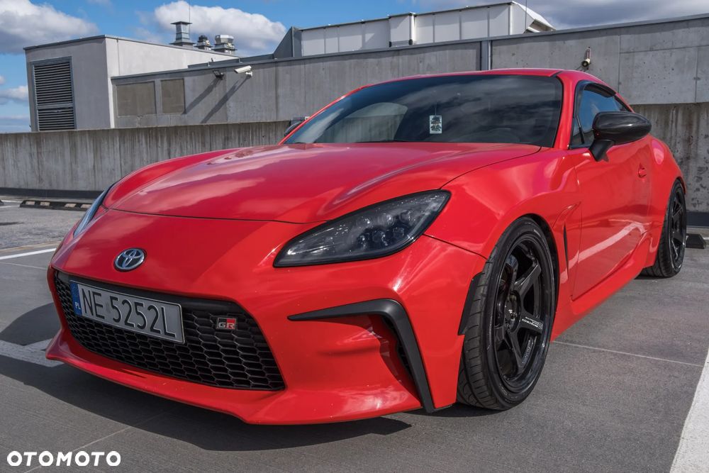 Toyota GR86 2.4 Executive - 2