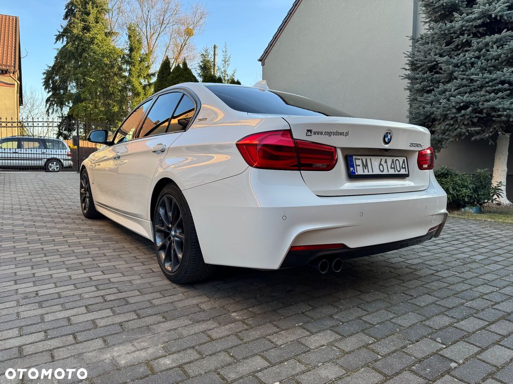 BMW Seria 3 330e iPerformance M Sport - 7