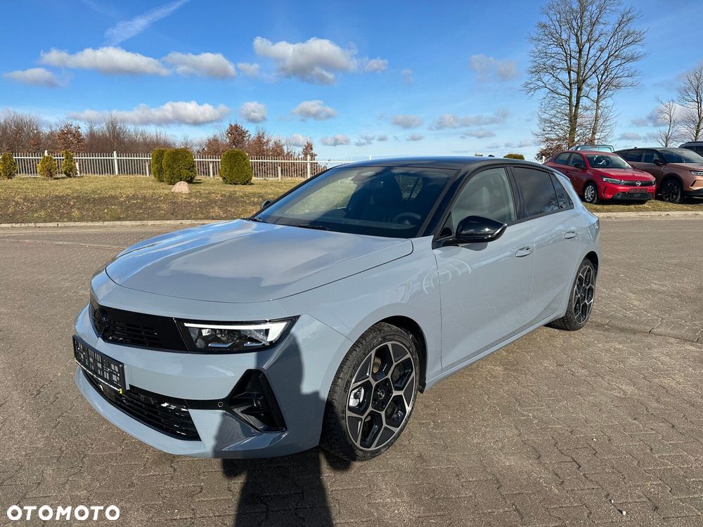 Opel Astra - 8
