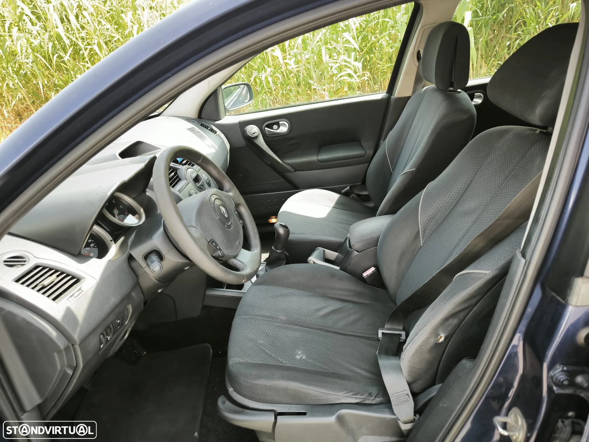 Renault Mégane Break 1.4 Confort Dynamique - 8