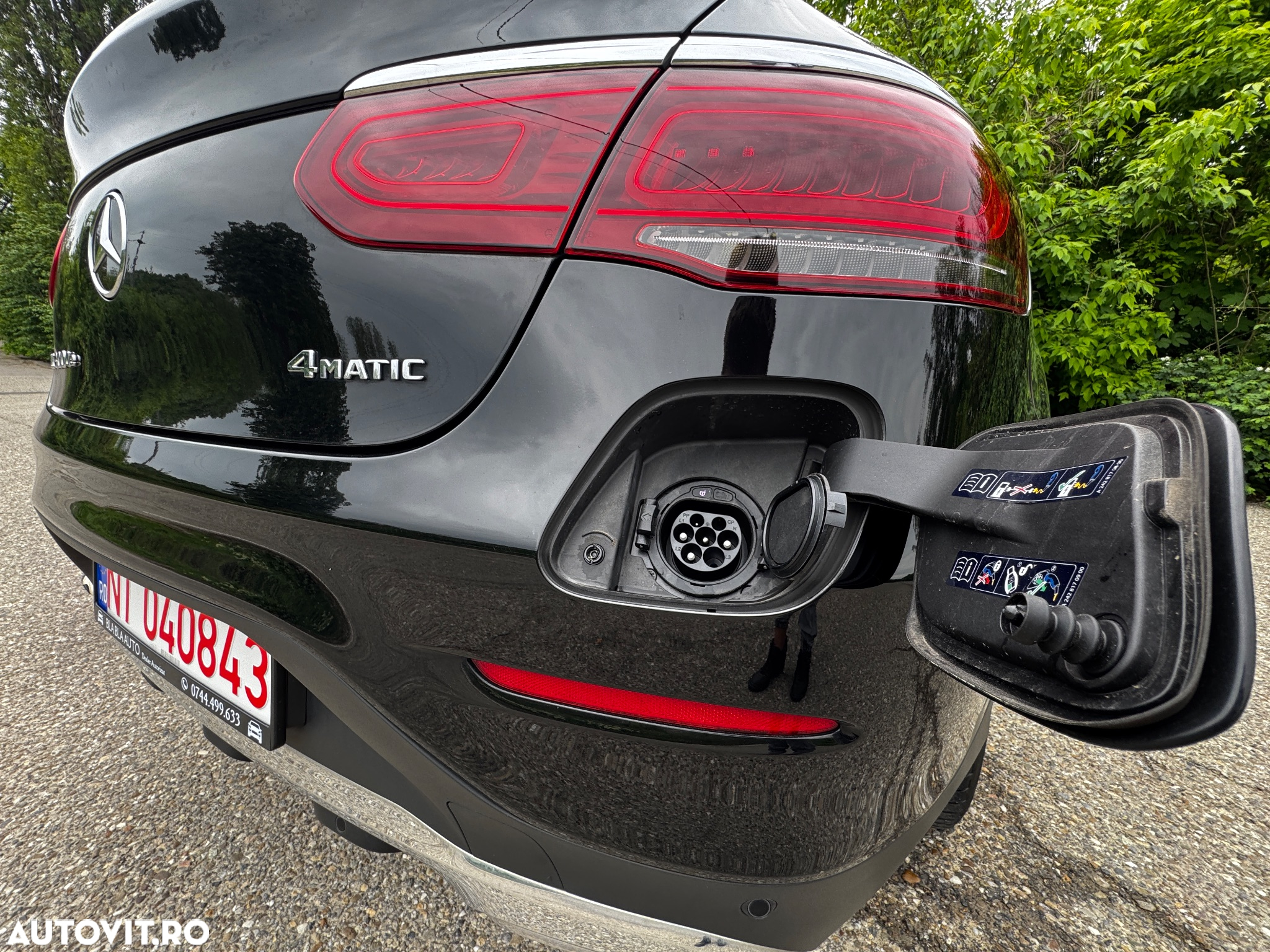 Mercedes-Benz GLC Coupe - 8