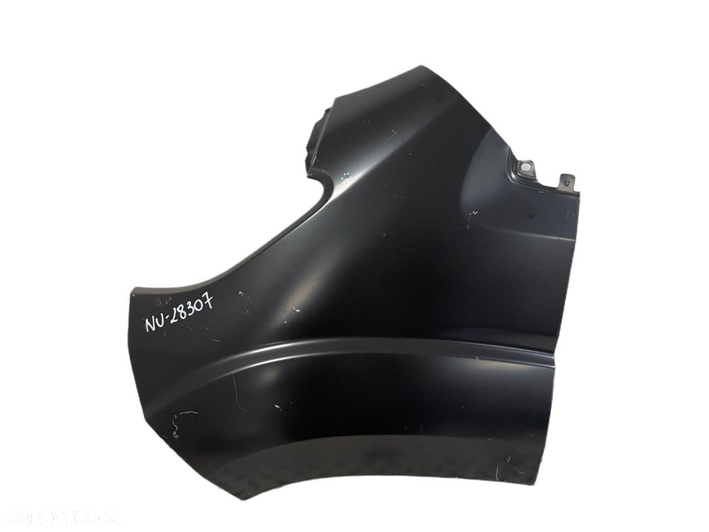 NOWY ORYGINALNY BŁOTNIK LEWY PRZEDNI PEUGEOT BOXER CITROEN JUMPER FIAT DUCATO III 14-25 68665544 - 1