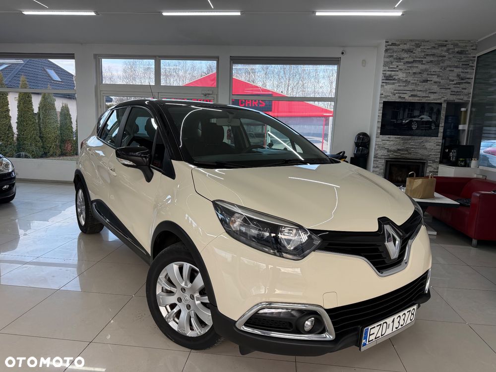Renault Captur (ENERGY) dCi 90 INTENS - 2