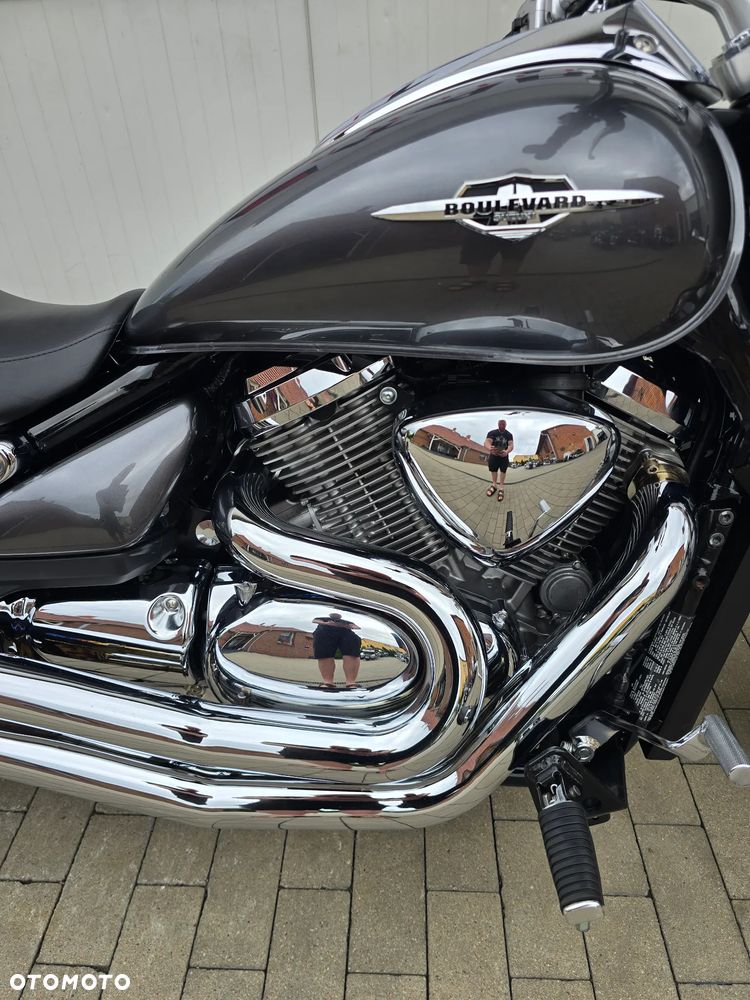 Suzuki Boulevard - 7